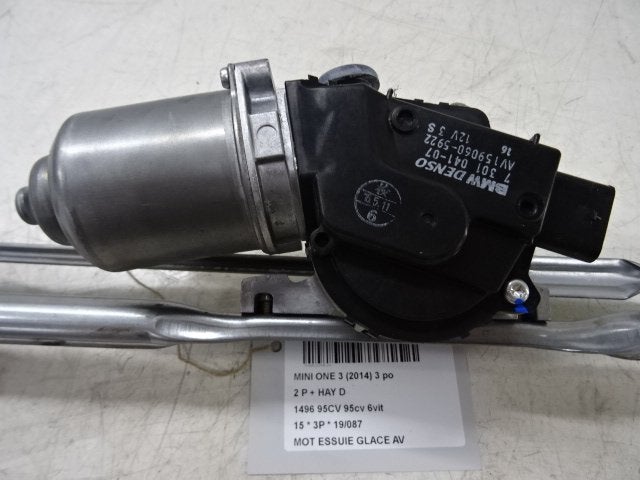 MOTEUR ESSUIE-GLACE AVANT Mini Mini (F56) (7301041-07), Mevr. I. Hauben, Rue de l'Espoir 34 34
4030  GRIVEGNÉE, BE, Info@Collignon.be