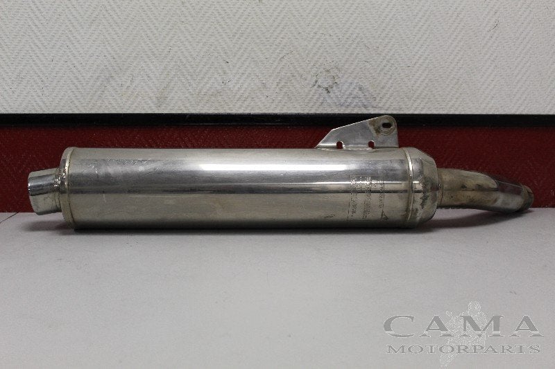 UITLAATDEMPER ORIGINEEL Triumph (2200132), Motoren, Dhr. S. di Majo, Gebruikt, Info@cama-motorparts.nl, P.J. Troelstraweg 8 8
3144 CX  MAASSLUIS, NL