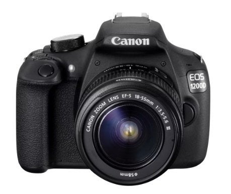 Canon EOS 1200D, TV, Hi-fi & Vidéo, Appareils photo numériques, Canon, Moins de 4 fois, Enlèvement, Utilisé