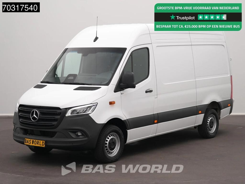 Mercedes Sprinter 317 CDI Automaat 2025-Model L2H2 LED Navi, Achat, Euro 6, Entreprise, Cruise Control