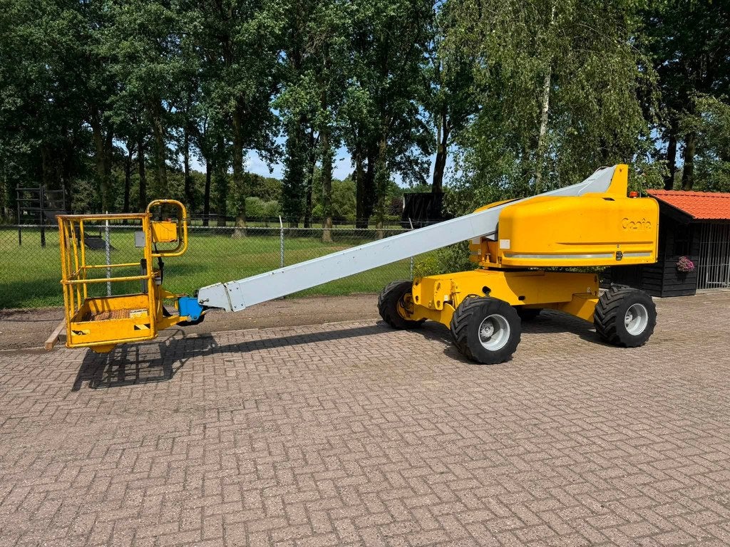 Genie S40 Wielhoogwerker (année de construction 2003)