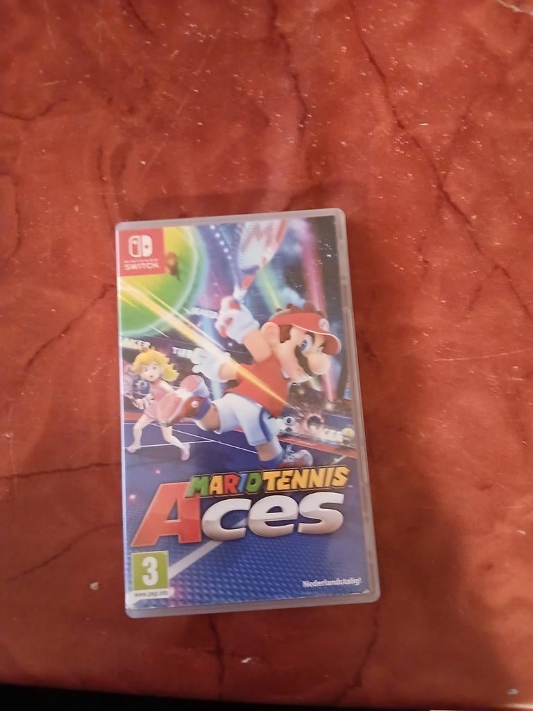 2 nintendo switch spellen, Enlèvement