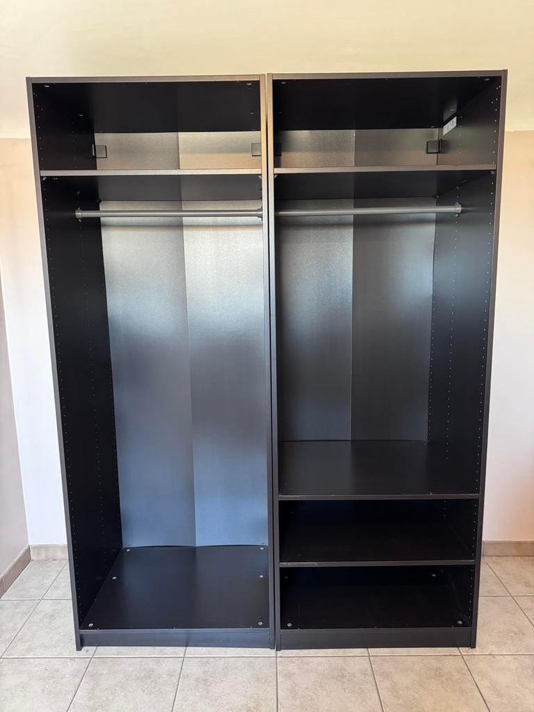 Kledingkast Ikea, Huis en Inrichting, Ophalen, Overige materialen, Gebruikt, 200 cm of meer