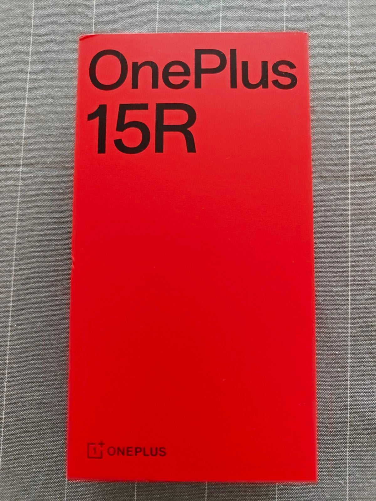 Oneplus 15 R 12GB / 256GB, Télécoms, Téléphonie mobile | Marques Autre, Enlèvement ou Envoi, Sans abonnement, Sans simlock, Comme neuf