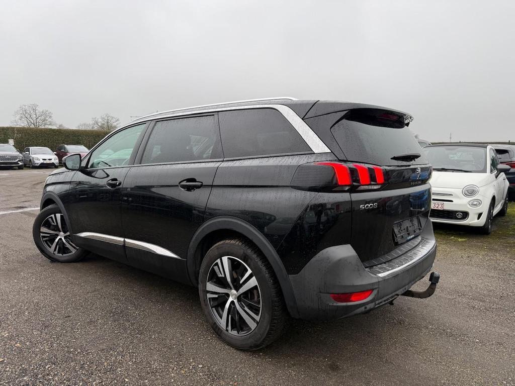 Peugeot 5008 1.6 HDI AUTOMAAT | 7 zitplaatsen | ONLY EXPORT, Auto's, Gebruikt, 4 cilinders, 116 pk, 7 zetels