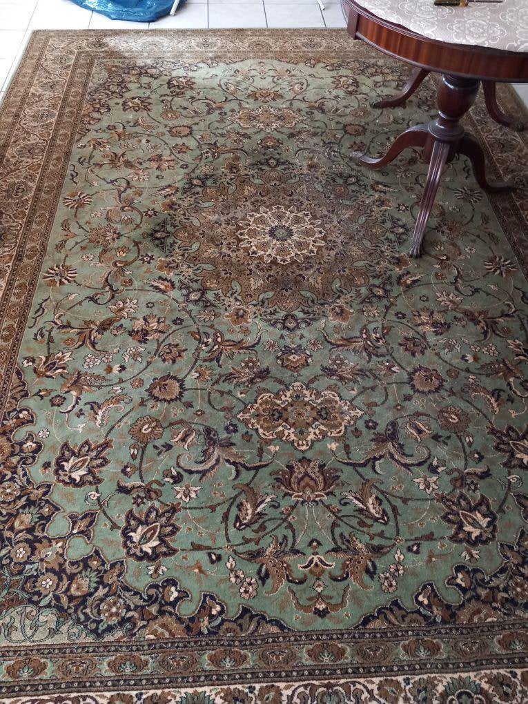 Tapis Depoorter, Maison & Meubles, Enlèvement, Utilisé