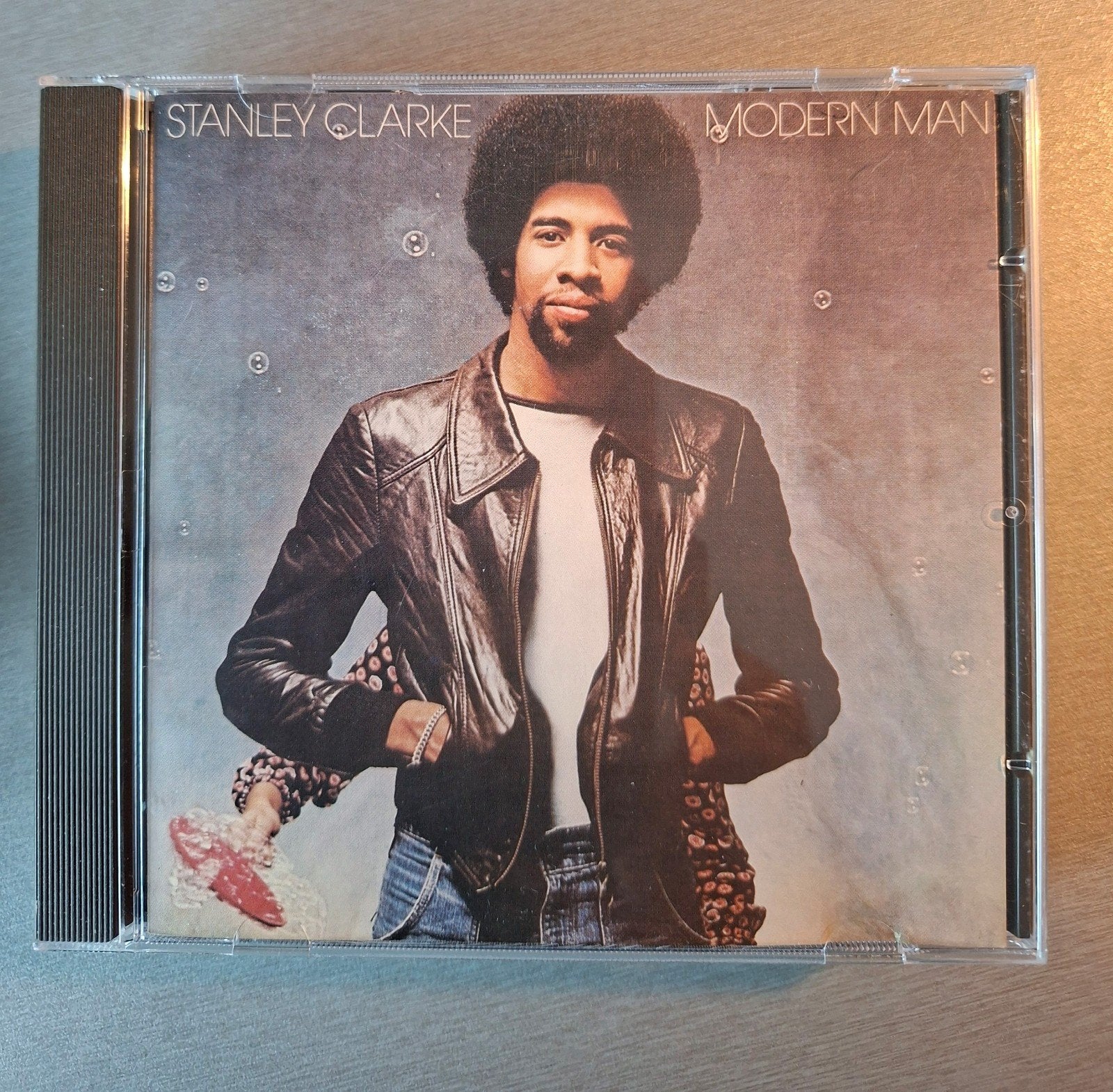 CD. Stanley Clarke. L'homme moderne., CD & DVD, CD | Jazz & Blues, Enlèvement ou Envoi