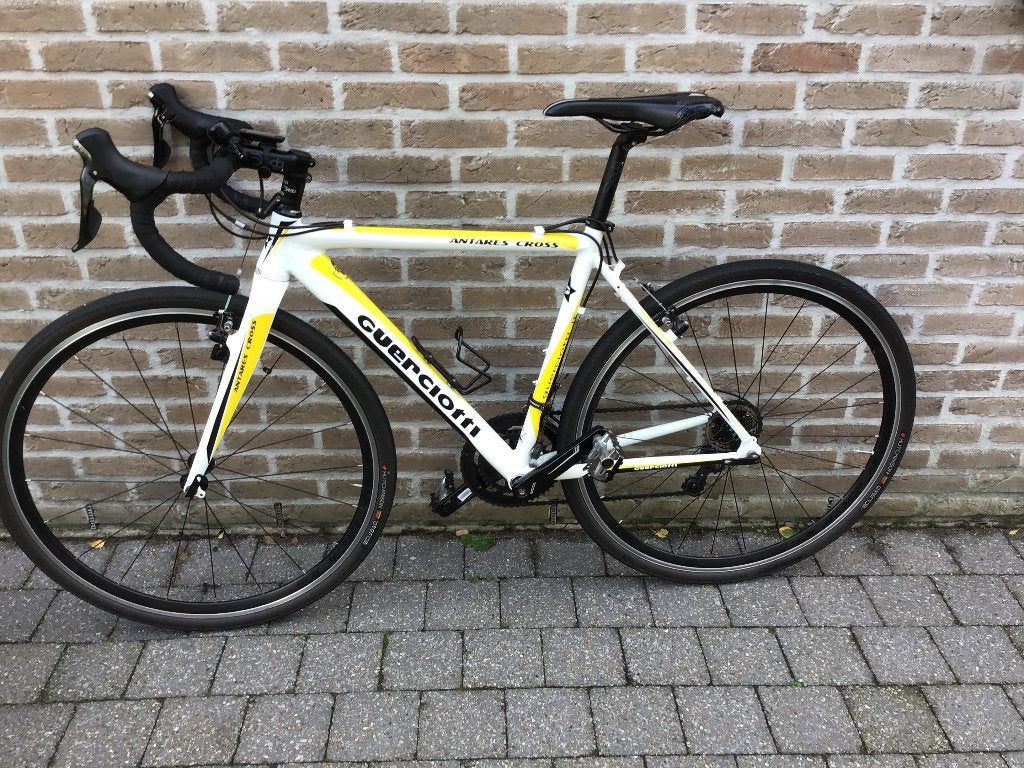 Gravelbike, Vélos & Vélomoteurs, Enlèvement, Utilisé, Hommes, Autres marques