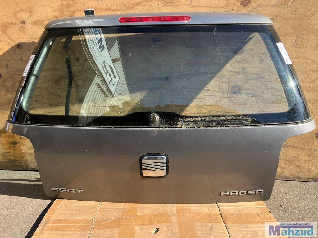 SEAT AROSA Bruin LS7U achterklep 1997-2004, Auto-onderdelen, Gebruikt, Deur, Autovia A-2, Km 585 585
08760  Martorell, ES, SEAT S.A.