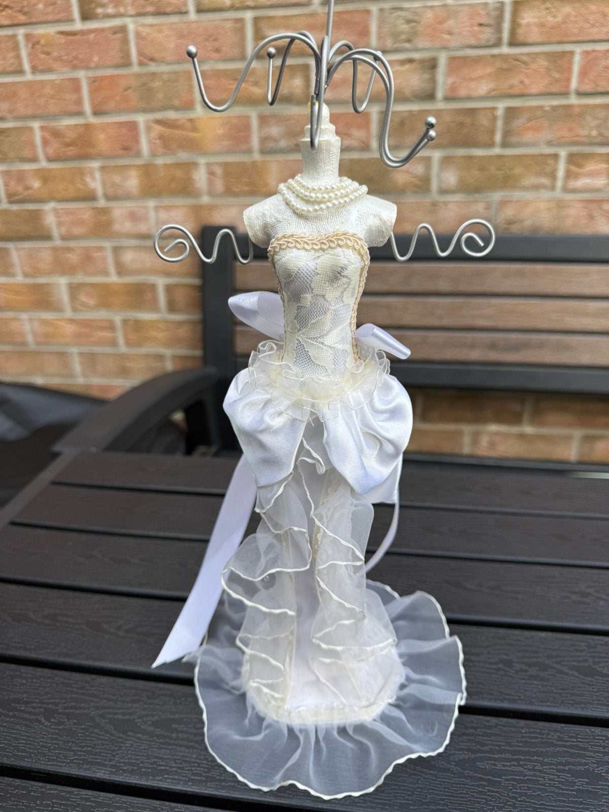 Juwelenhouder, Handtassen en Accessoires, Kettinghangers, Ophalen