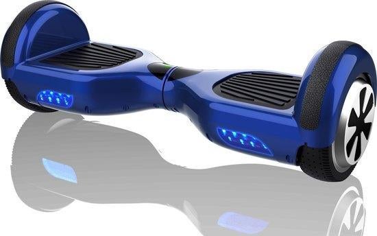 Denver Hoverboard HBO-6610 Blauw – 6.5” – Werkt Perfect, Ophalen, Zo goed als nieuw, Elektrisch