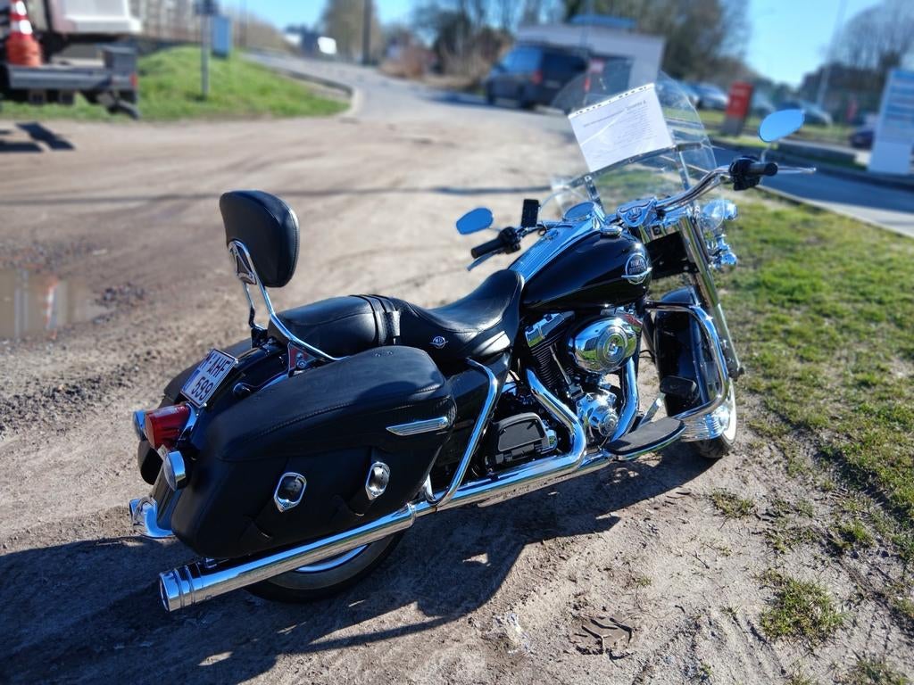 Harley Davidson Road King, Motoren, Particulier