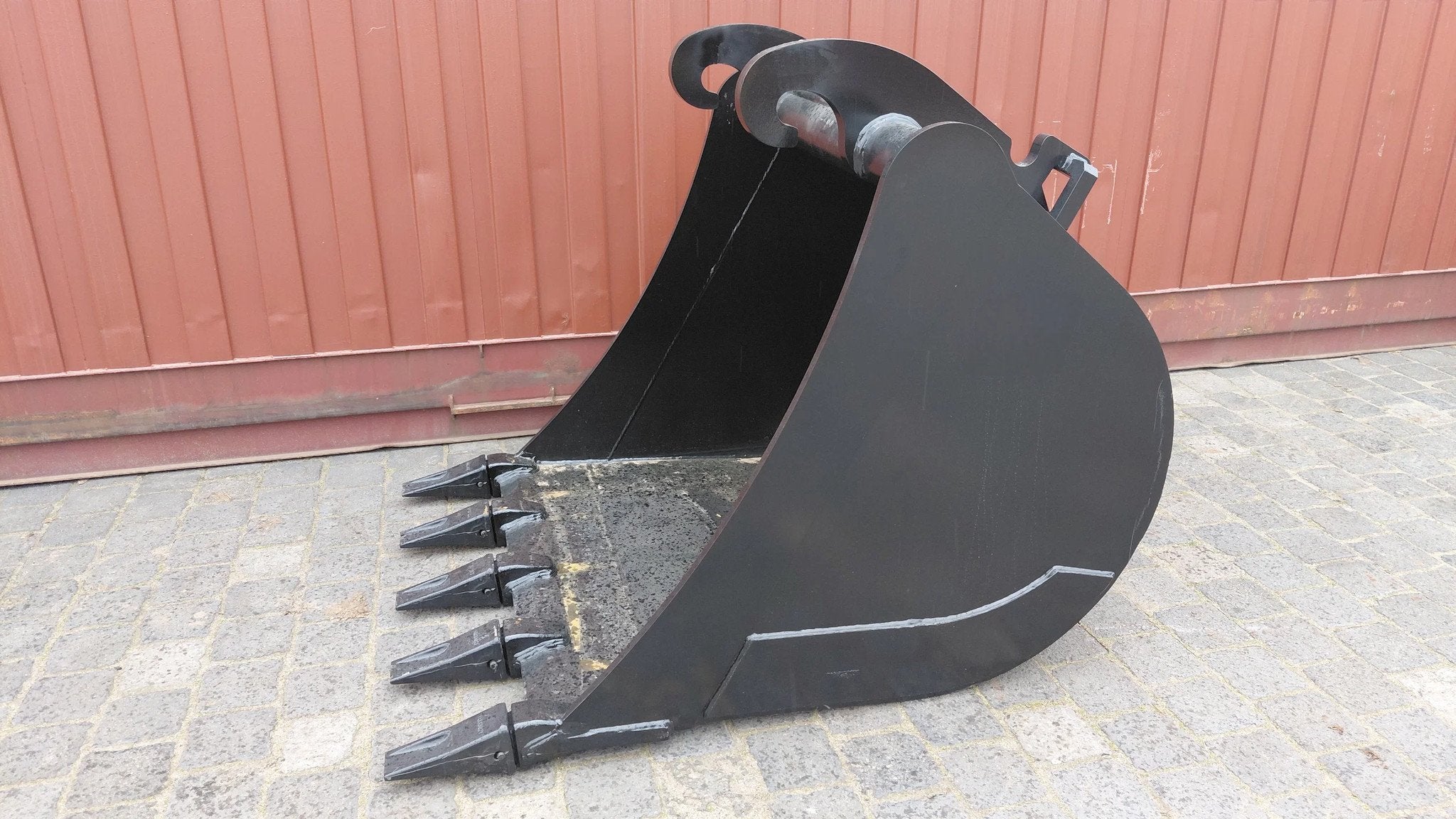 Verachtert CW20 CW30 CW40 bucket 1m3 1.2m wide NEW