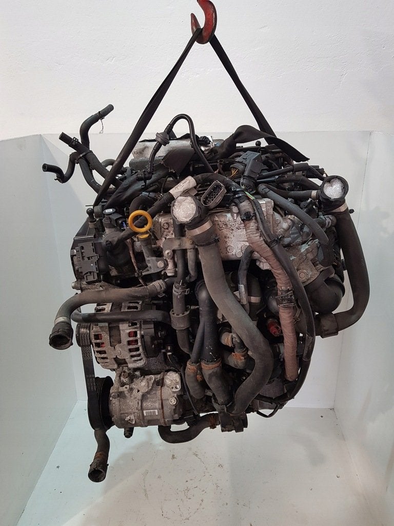 Moteur CRBD Complet GOLF AUDI A3 VW