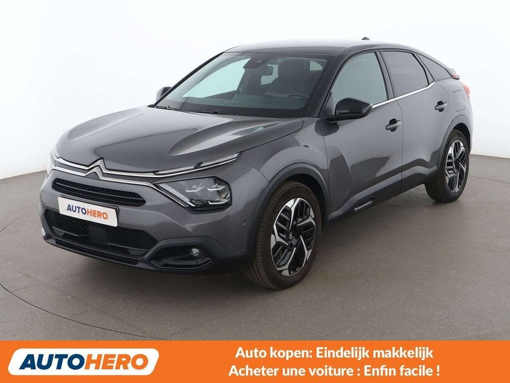 Citroën C4 1.2 PureTech Shine (automatique), Autos, Citroën, Achat, C4, Caméra 360°, ABS, Régulateur de distance, Airbags, Air conditionné