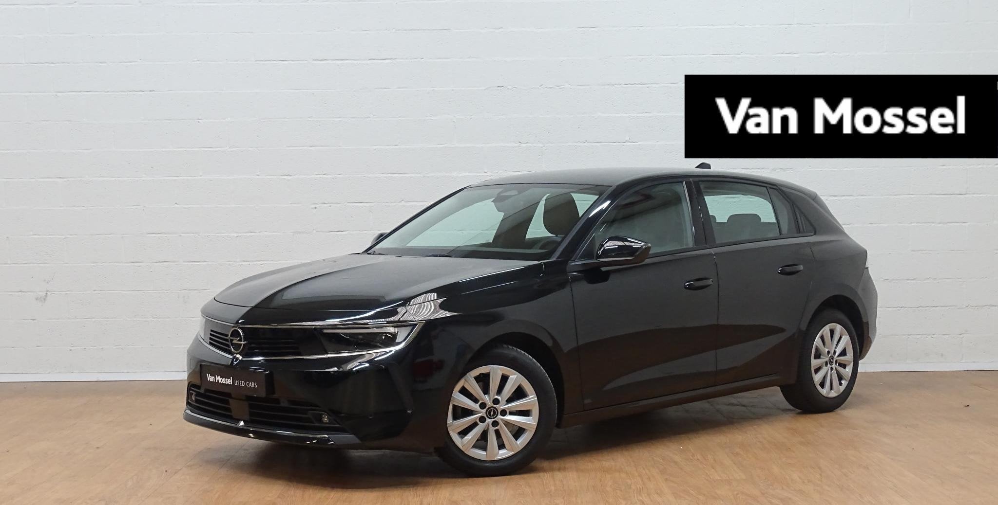 Opel Astra 1.2 Turbo 81kW S/S Edition, Autos, Achat, 1250 kg, Entreprise, Boîte manuelle