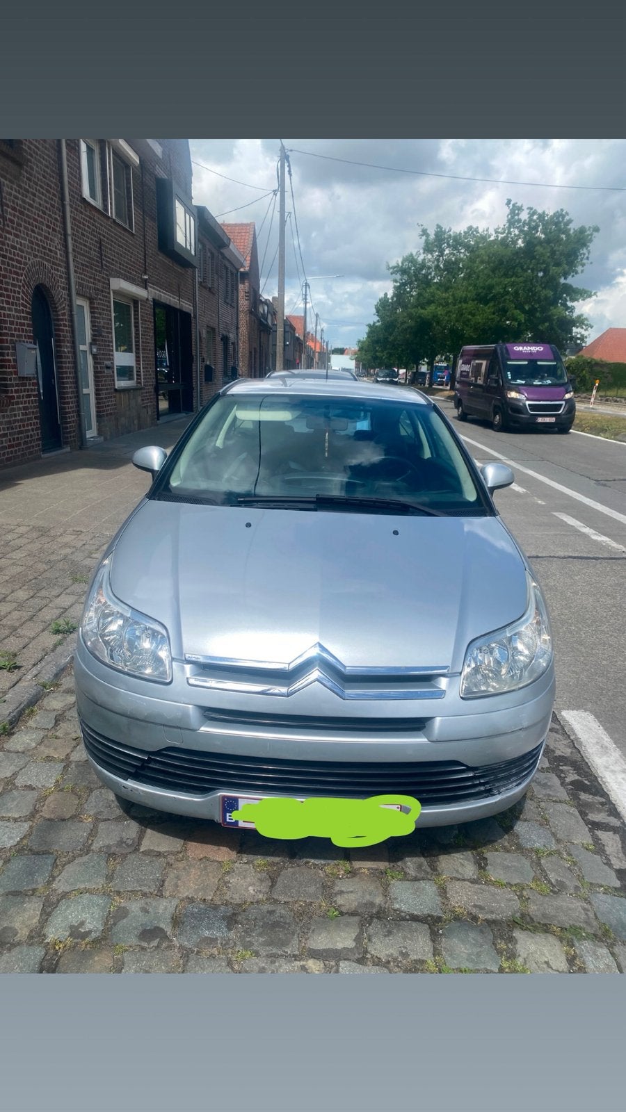 C4, Auto's, Bedrijf, Te koop, C4