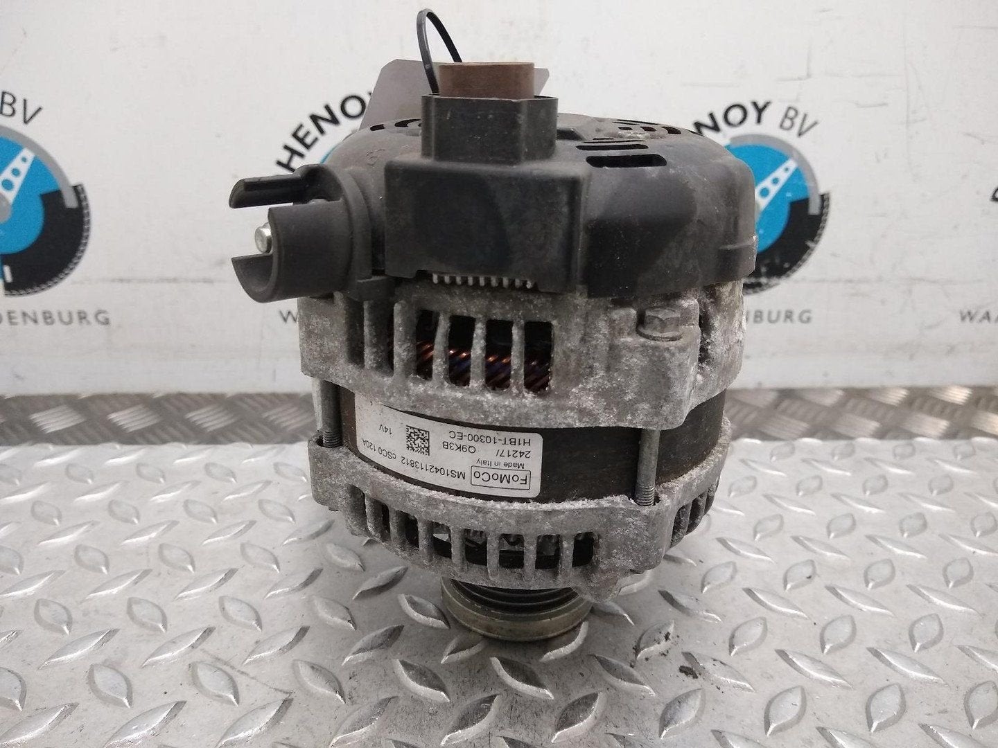 FORD FIESTA DYNAMO 2018, Auto-onderdelen, Ophalen of Verzenden, Gebruikt, ARN erkend