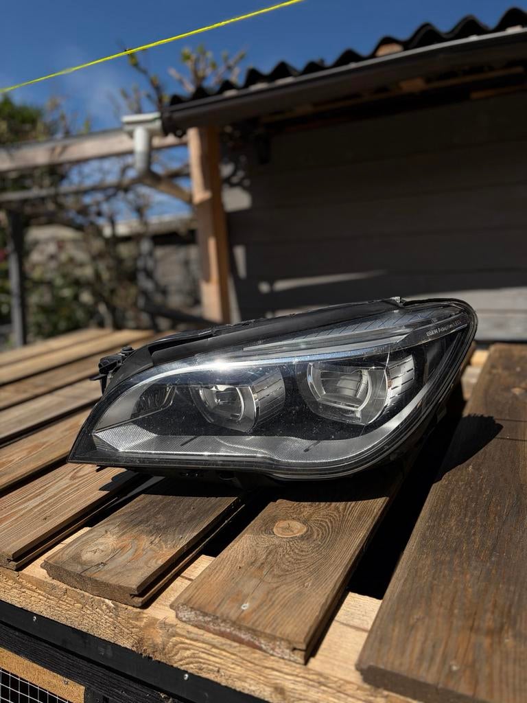 Phare bmw serie 7 adaptive led, Auto-onderdelen, Ophalen, BMW