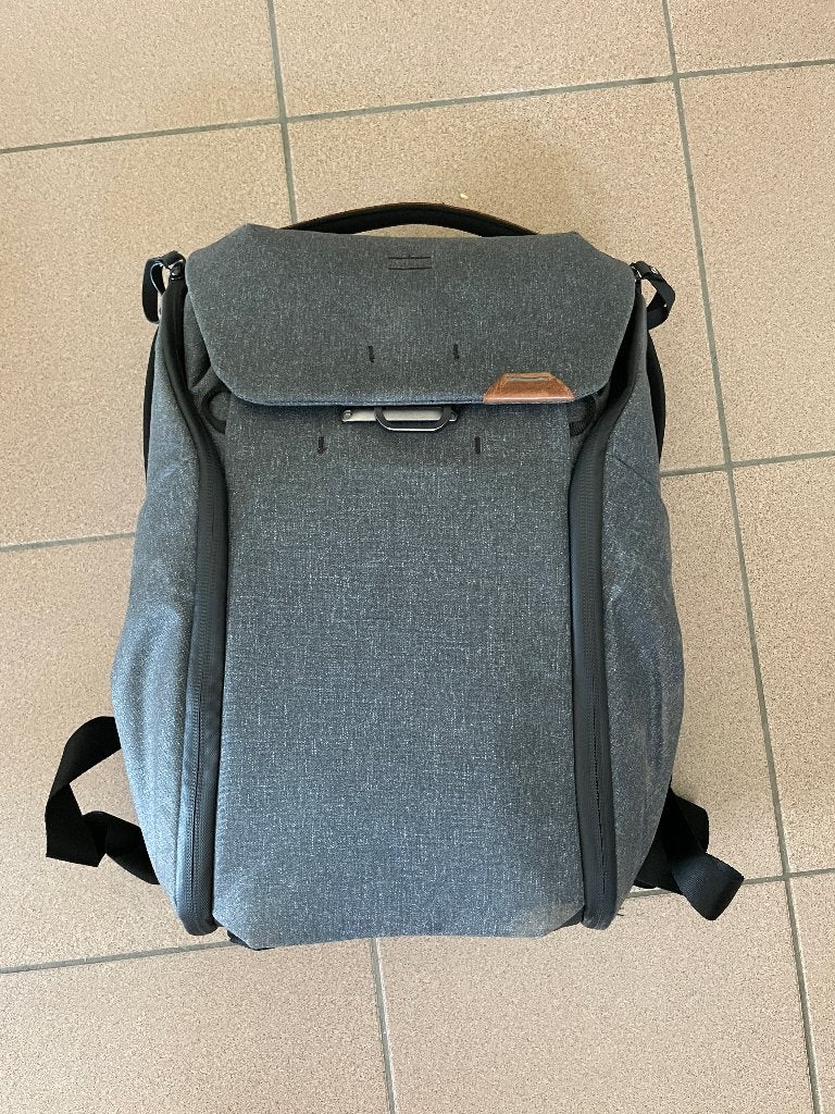 Peak Design Everyday backpack 20L V2 - charcoal, Enlèvement, Comme neuf