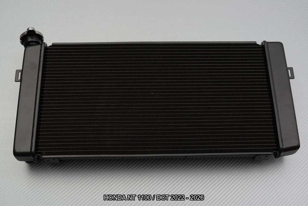 Radiateur Koeler AVDB voor HONDA NT 1100 / DCT 2022 - 2026, Motoren, Accessoires | Overige, Nieuw, Ophalen of Verzenden