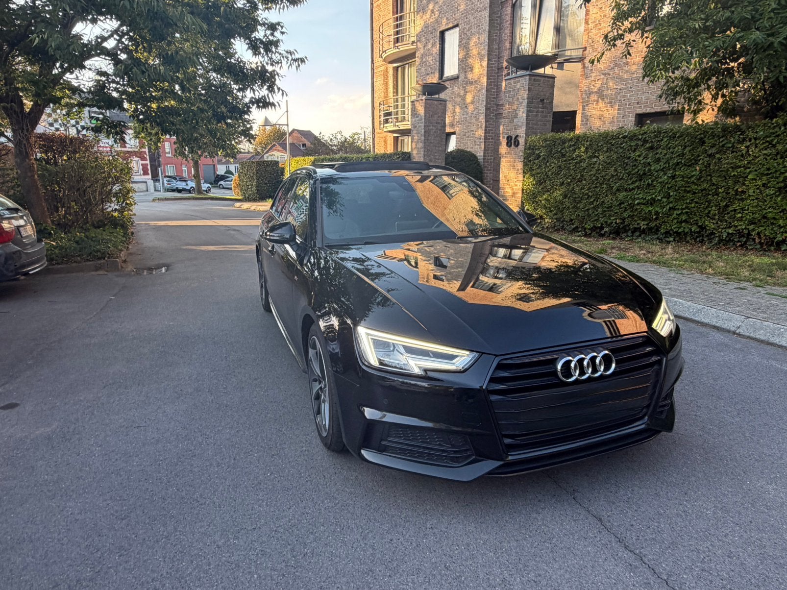 Audi A4 - 2.0TDI - Full option - Sline, Autos, Particulier, Achat, A4