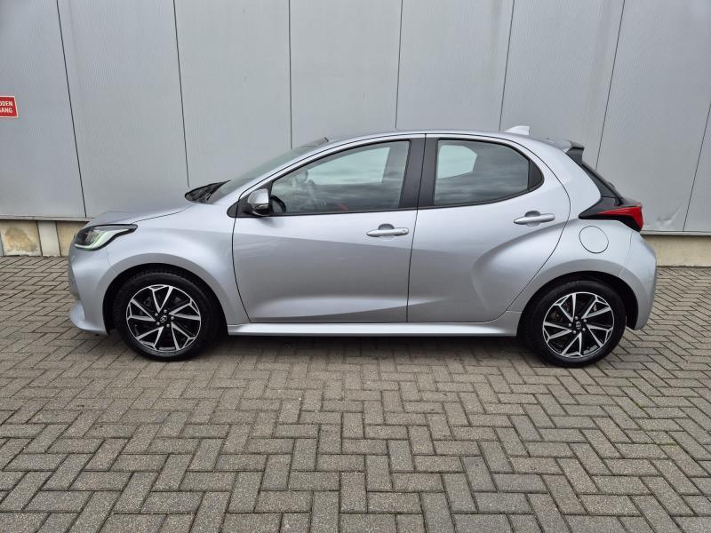 Toyota Yaris 1.5 Tokyo Spirit, Automaat, Euro 6, Overige kleuren, Parkeersensor