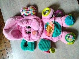 knuffel konijn, Enlèvement, Lapin