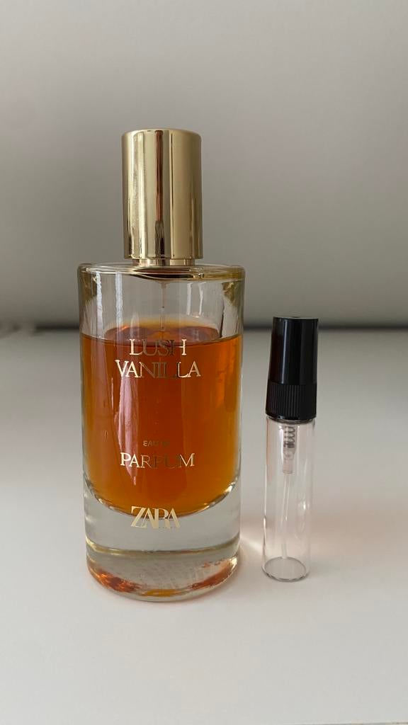 Zara - Lush Vanilla, Enlèvement ou Envoi, Neuf