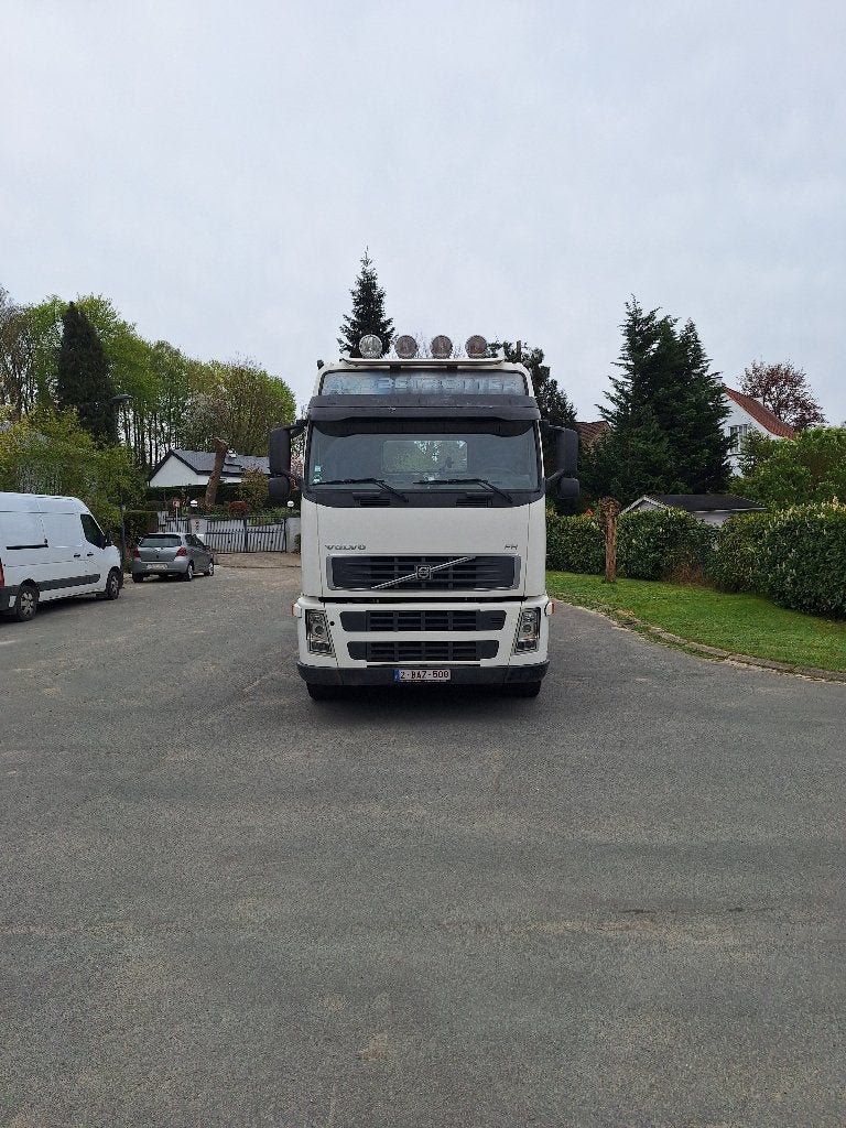 camion, Auto's, Vrachtwagens, Automaat, Euro 5, Wit, Diesel