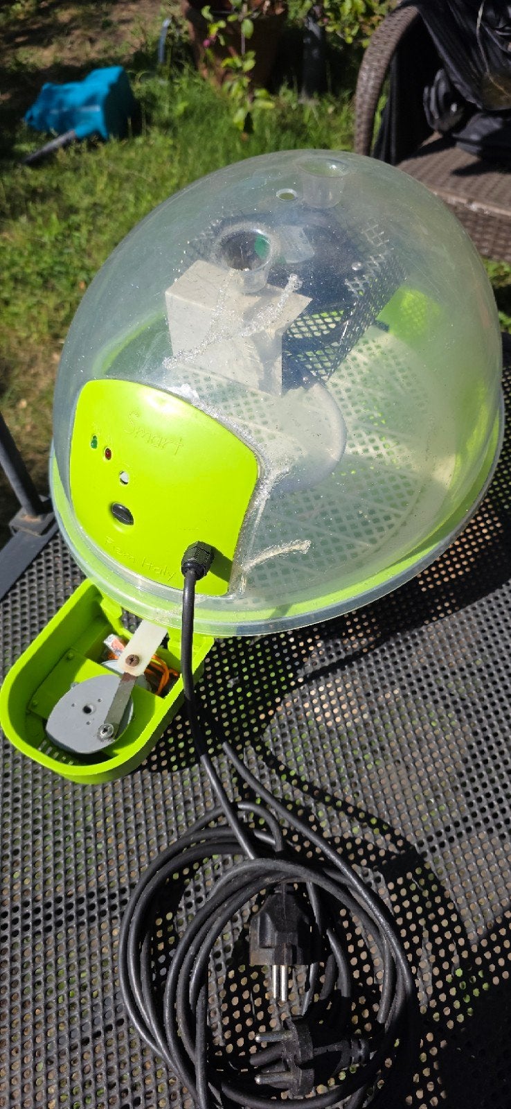 Broedmachine smart fiem en plaat, Dieren en Toebehoren, Pluimvee | Toebehoren, Ophalen, Broedmachine