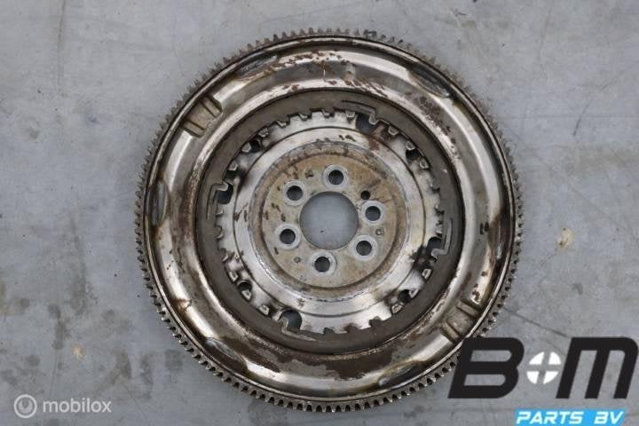 Vliegwiel VW Polo 6R 03L105266DP, Gebruikt