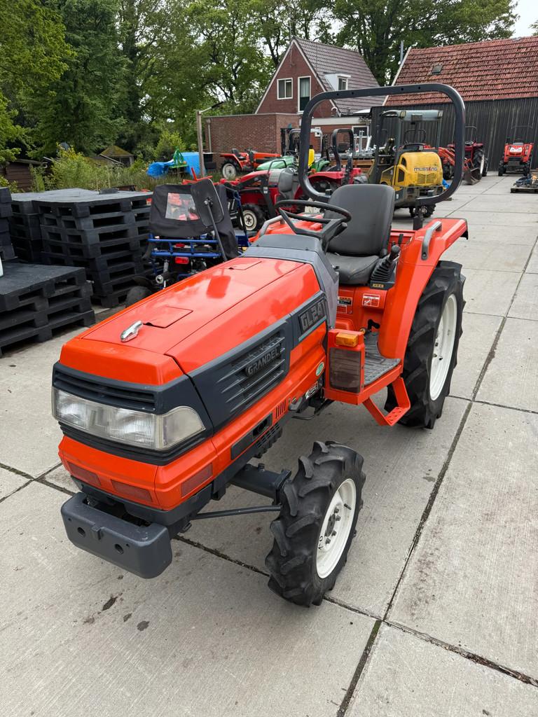 Kubota GL241, Overige typen