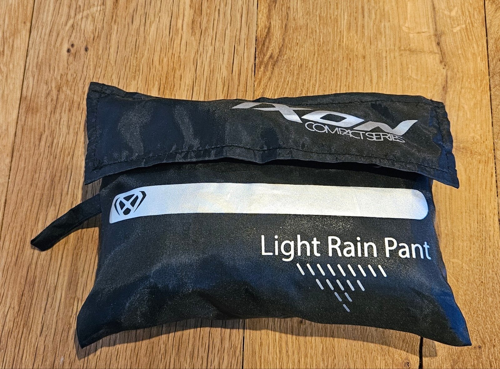 Pantalon pluie ixon M, Enlèvement