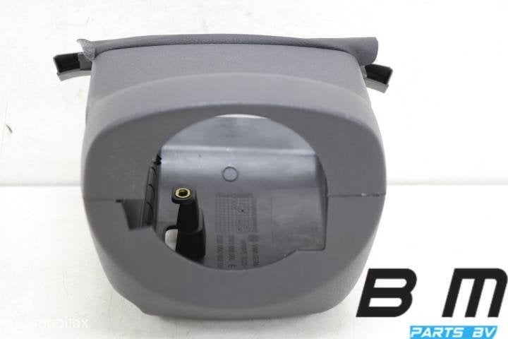 Stuurkolombekleding VW Golf 6 5N0858566E, Utilisé