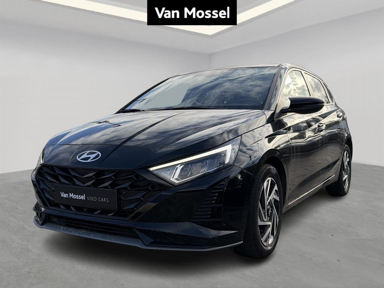 Hyundai i20 1.0 T-GDi 48V 7-DCT 74kW Techno, Verwarmde buitenspiegels, Gebruikt, 5 zetels, 5 deurs