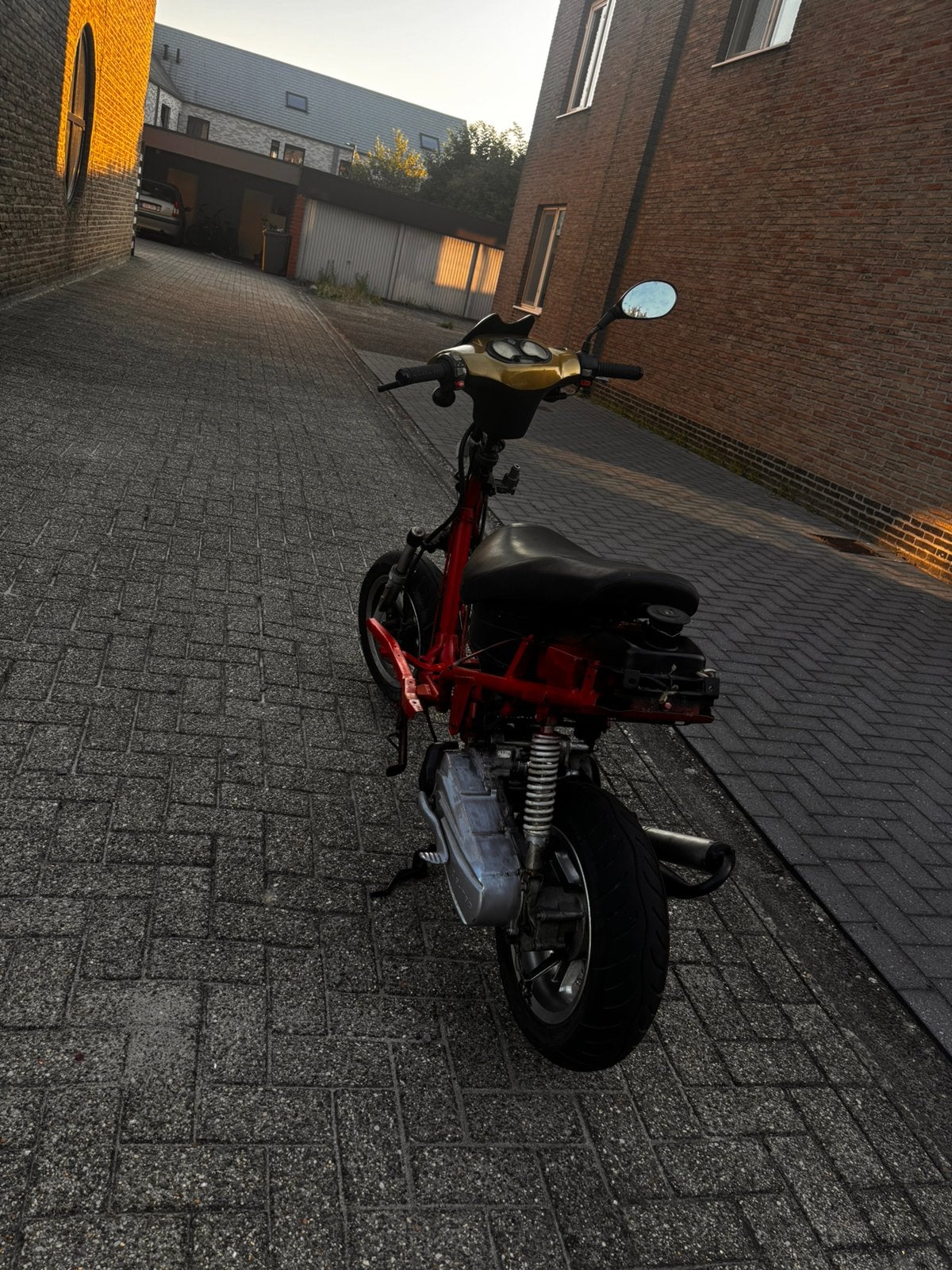 Cpi olivier te koop/of te ruil‼️ Lees beschrijving goed ‼️, Vélos & Vélomoteurs, Enlèvement, Comme neuf, Essence