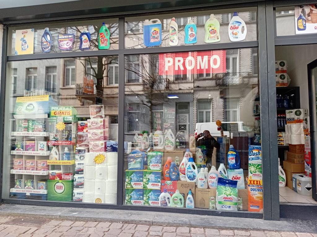 commerce à remettre à Ixelles, Articles professionnels, Exploitations & Reprises