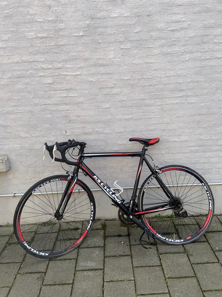Koersfiets, Enlèvement, Utilisé, 10 à 15 vitesses