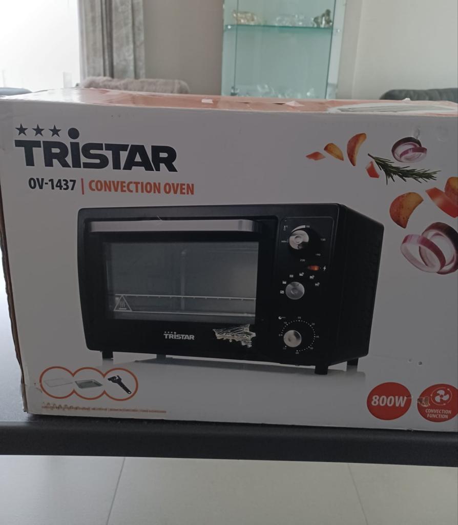 Oven camperen ., Elektronische apparatuur, Ovens, Ophalen, Tristar, Oven