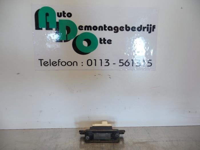 Eclairage immatriculation d'un Peugeot Expert, -, 3 mois de garantie, Utilisé, -