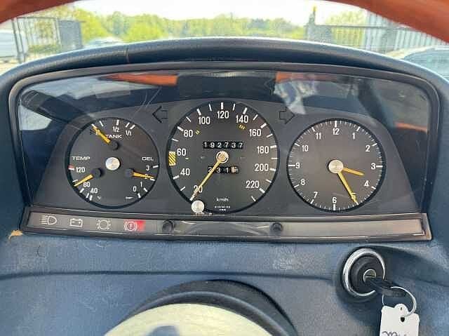Mercedes-Benz CE 280 AUTO / OLDTIMER / TOIT OUVRANT /, foto 5