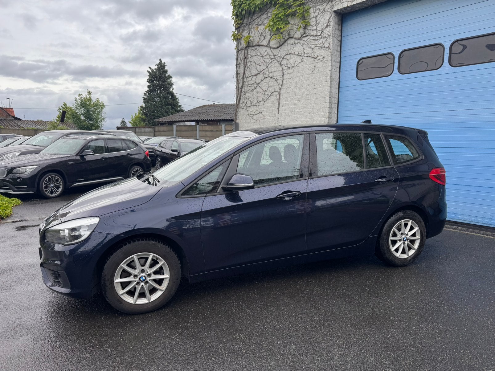 BMW 216 d euro 6, Autos, BMW, Achat, Euro 6, Entreprise, Boîte manuelle