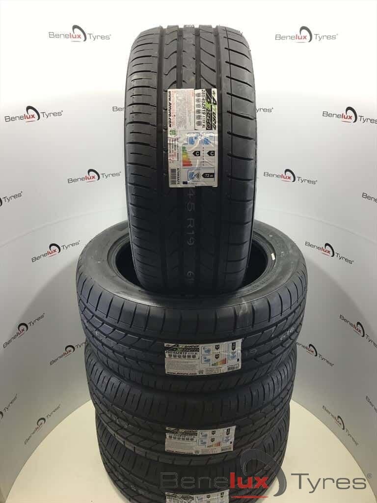 285/45ZR19 Att 285/45R19 285/45 ZR19 R19 285/45/19 BMW X5 X6, Neuf, 285 mm, Véhicule de tourisme, Pneus été