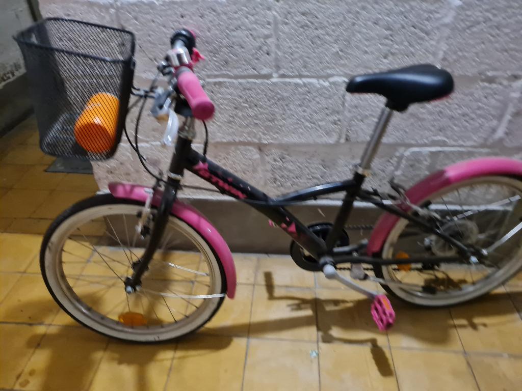 BTWIN ORIGINAL 500, Vélos & Vélomoteurs, Vitesses, Frein sur jante, Comme neuf, Btwin