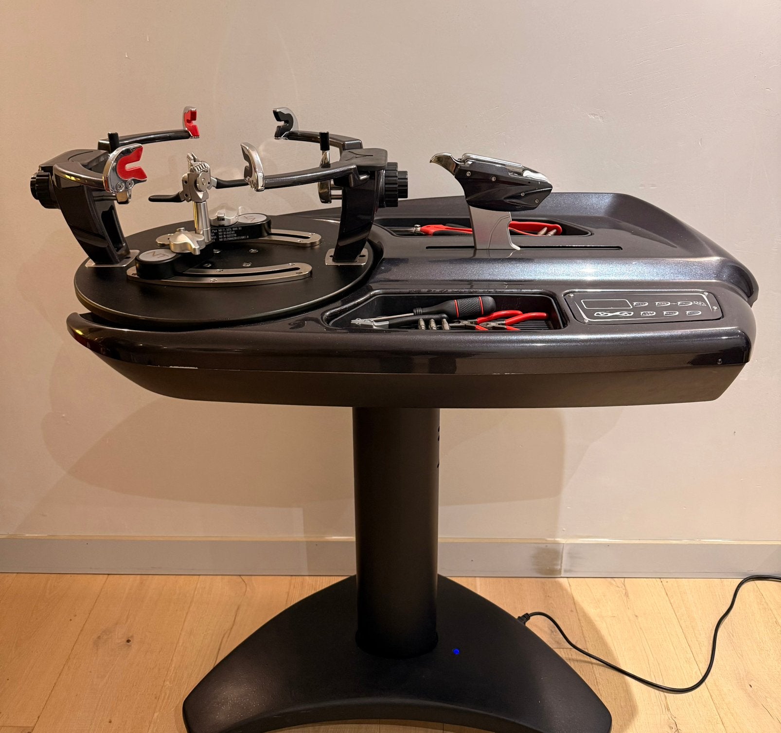 Bespanmachine Dunlop 2.0 - Zo goed als nieuw, Ophalen, Zo goed als nieuw