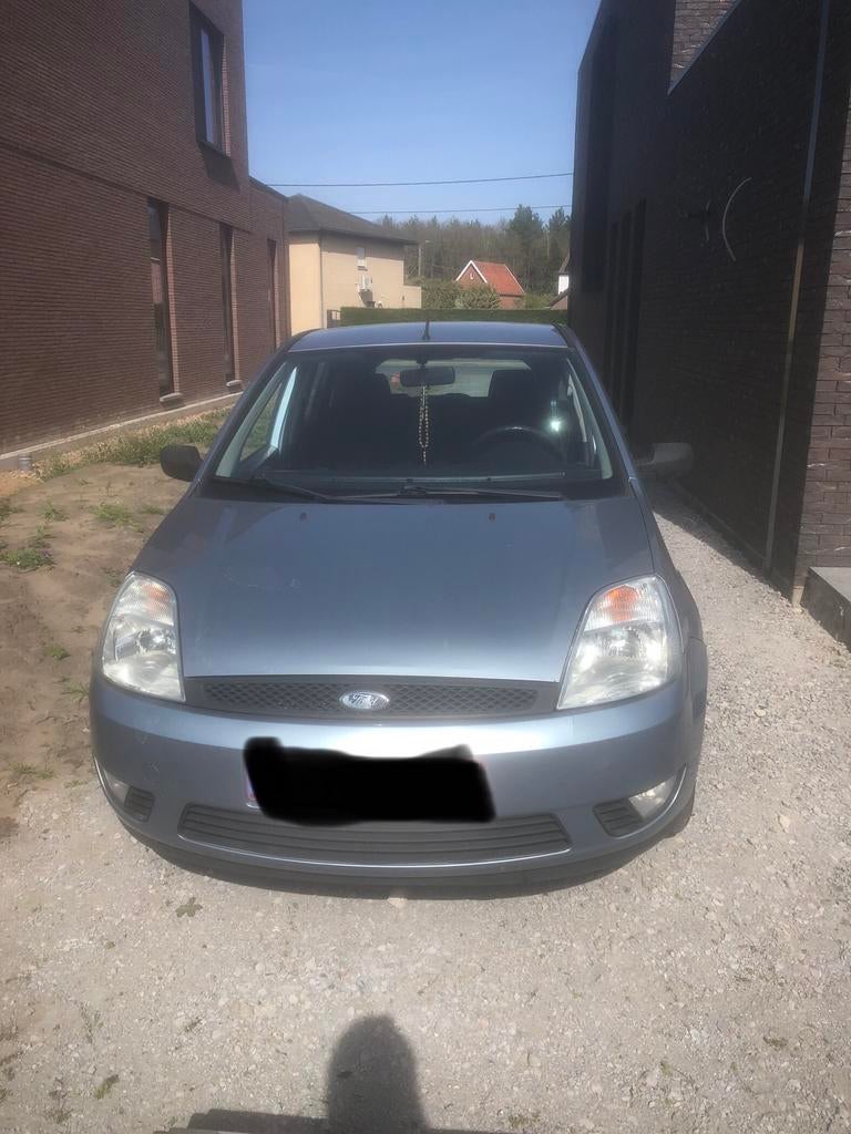 Ford Fiesta 1.4 TDCi, Auto's, Voorwielaandrijving, 116 g/km, Stof, 50 kW