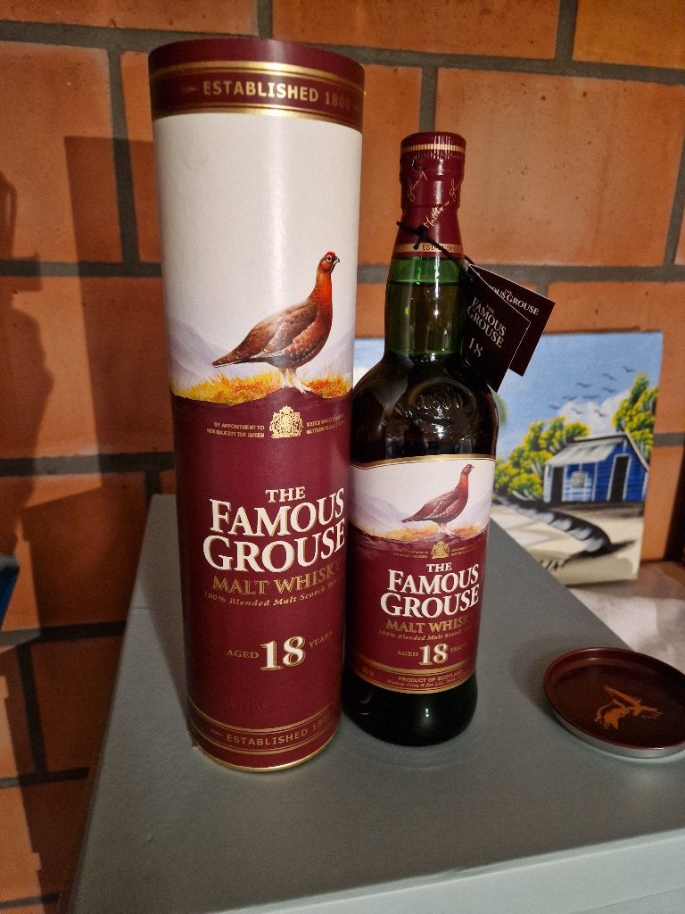 Whisky, Verzamelen, Wijnen, Ophalen, Overige gebieden, Overige typen, Nieuw