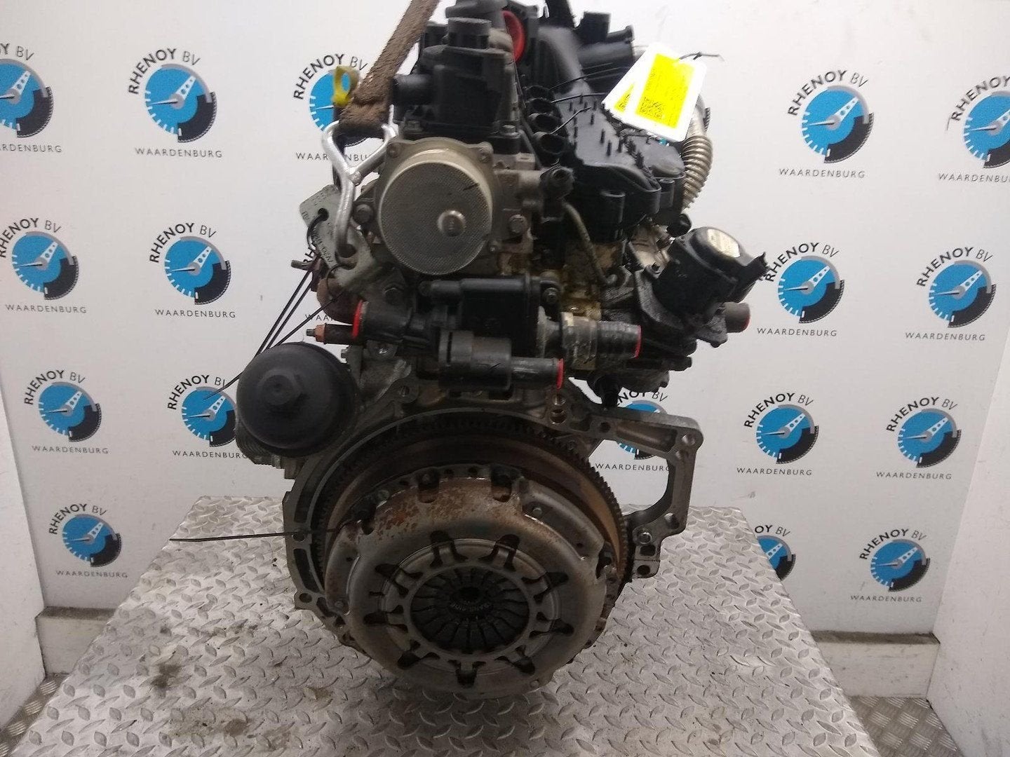 FORD FIESTA MOTOR 2009, Enlèvement ou Envoi, Utilisé, ARN reconnu