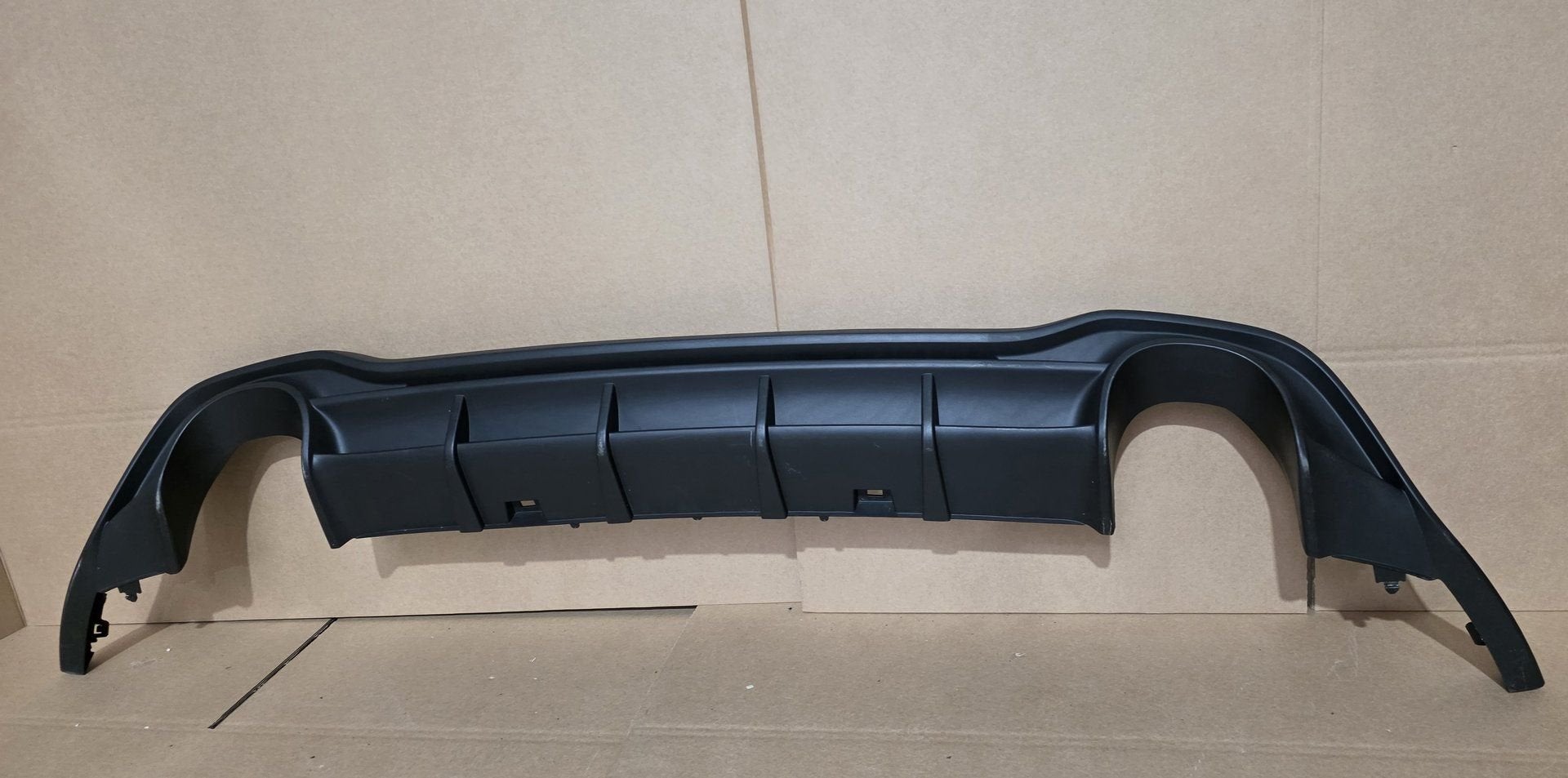 Diffuser VW Golf 8 VIII GTI CLUBSPORT ORIGINEEL 5H6807568G, Auto-onderdelen, Gebruikt, -, Ophalen of Verzenden, Achter